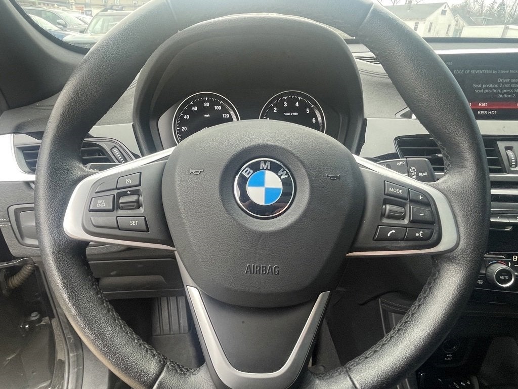2021 BMW X1 Base